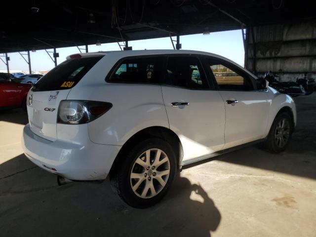 Photo 3 from auction – 2007 MAZDA CX-7 with VIN JM3ER29LX70112858