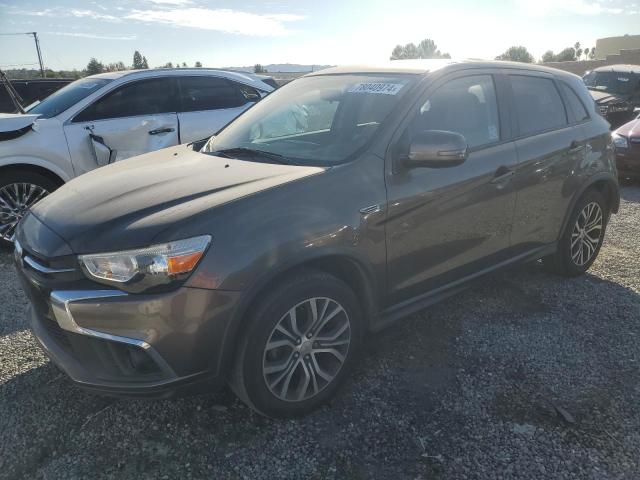 MITSUBISHI OUTLANDER 2018 with VIN JA4AP3AU2JZ027209 - Photo from auction