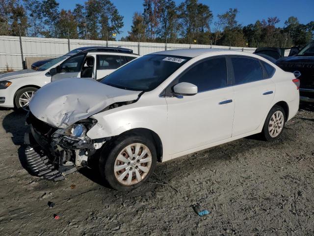 Photo 1 from auction – 2014 NISSAN SENTRA S with VIN 3N1AB7AP2EL662727
