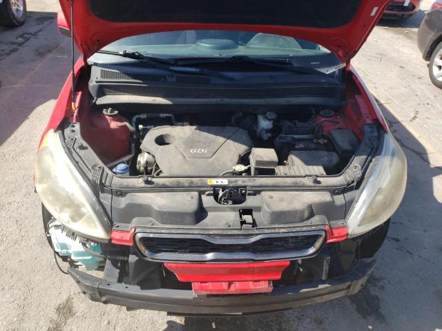 Photo 12 from auction – 2013 KIA SOUL with VIN KNDJT2A50D7527955