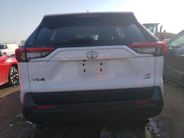 Photo 6 from auction – 2021 TOYOTA RAV4 LE with VIN 2T3F1RFV8MC207513