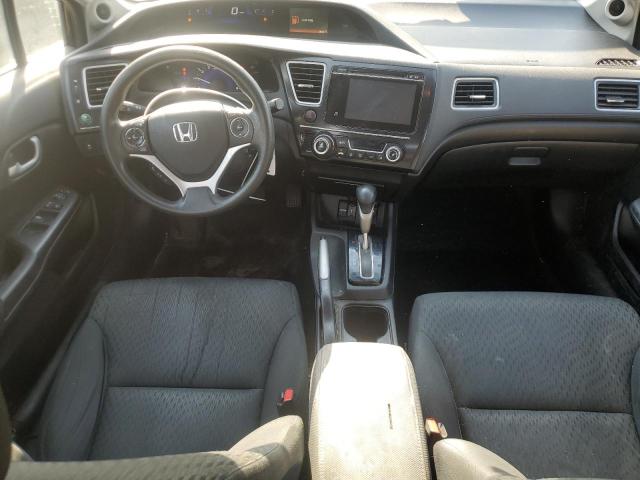 Photo 8 from auction – 2015 HONDA CIVIC SE with VIN 19XFB2F77FE109141