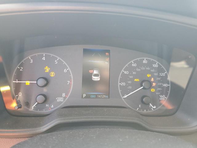 Photo 9 from auction – 2023 TOYOTA COROLLA LE with VIN 5YFB4MDE9PP071918