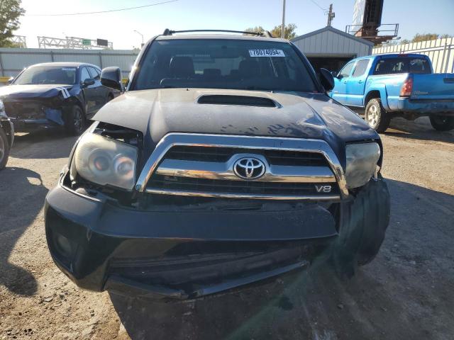 Photo 5 from auction – 2006 TOYOTA 4RUNNER SR with VIN JTEZT14R968010075