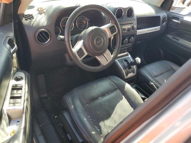 Photo 8 from auction – 2016 JEEP COMPASS LA with VIN 1C4NJCEA5GD716269