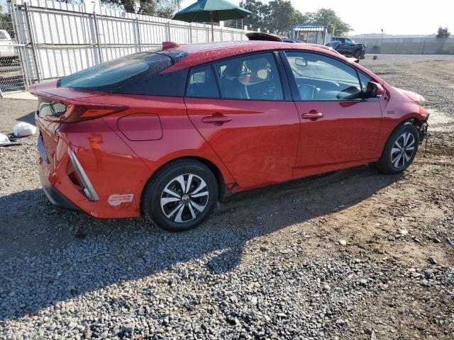 Photo 3 from auction – 2018 TOYOTA PRIUS PRIM with VIN JTDKARFPXJ3096203