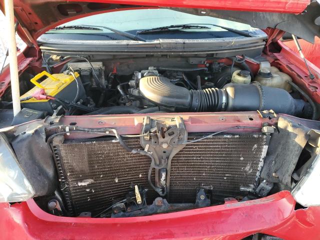 Photo 11 from auction – 2004 FORD F150 with VIN 1FTRX14W54FA35613