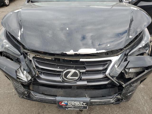 Photo 12 from auction – 2015 LEXUS NX 200T with VIN JTJBARBZXF2027352
