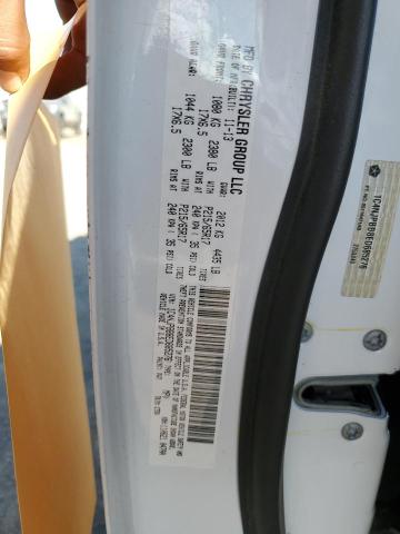 Photo 14 from auction – 2014 JEEP PATRIOT SP with VIN 1C4NJPBB8ED685276