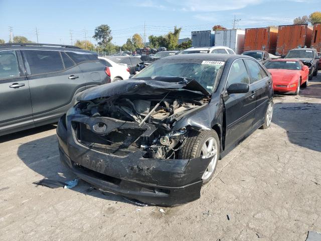 TOYOTA CAMRY CE 2007 with VIN 4T1BE46K17U030357 - Photo from auction