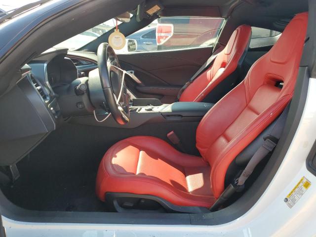 Photo 7 from auction – 2017 CHEVROLET CORVETTE G with VIN 1G1YV2D78H5107232