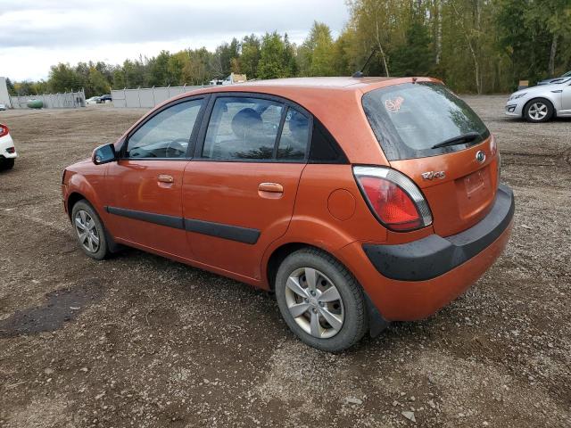 Photo 2 from auction – 2008 KIA RIO 5 SX with VIN KNADE163486426368