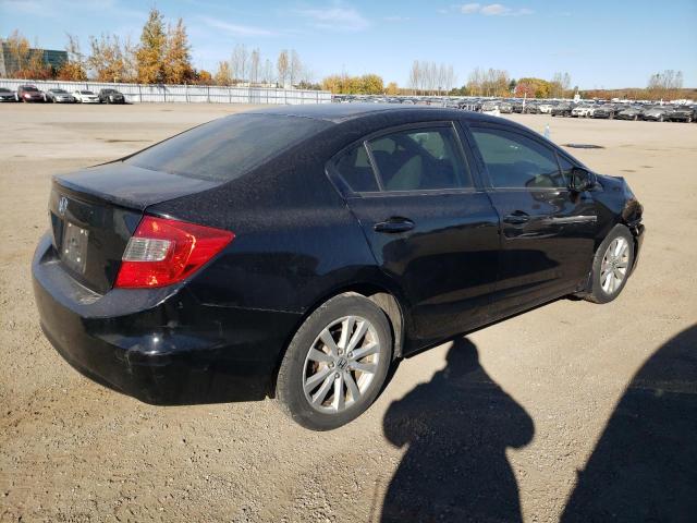 Photo 3 from auction – 2012 HONDA CIVIC LX with VIN 2HGFB2F51CH109488