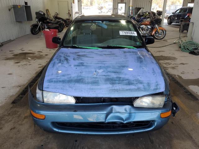Photo 5 from auction – 1995 TOYOTA COROLLA with VIN 2T1AE04B7SC099474