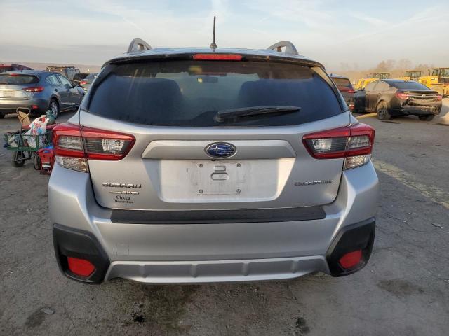 Photo 6 from auction – 2021 SUBARU CROSSTREK with VIN JF2GTABC3M8376266