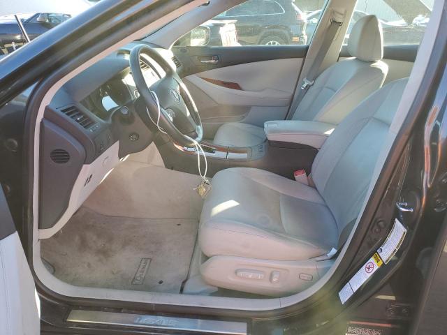Photo 7 from auction – 2008 LEXUS ES 350 with VIN JTHBJ46G082198689