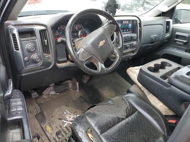 Photo 8 from auction – 2015 CHEVROLET SILVERADO with VIN 1GCVKRECXFZ255346