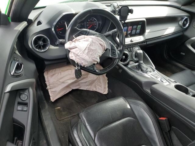 Photo 8 from auction – 2017 CHEVROLET CAMARO LT with VIN 1G1FD1RX6H0194672