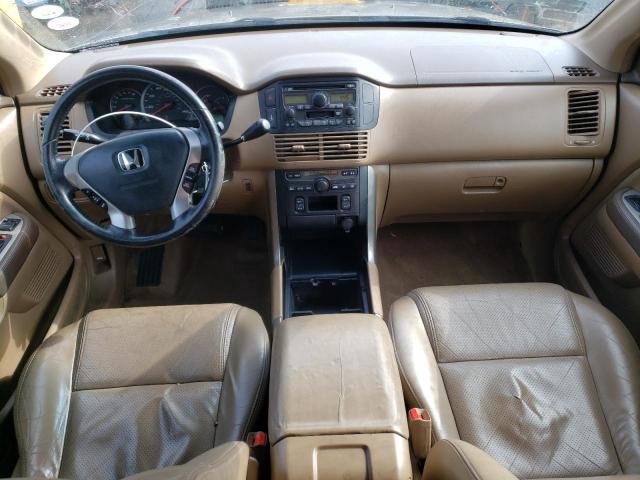 Photo 8 from auction – 2004 HONDA PILOT EXL with VIN 2HKYF18574H574031