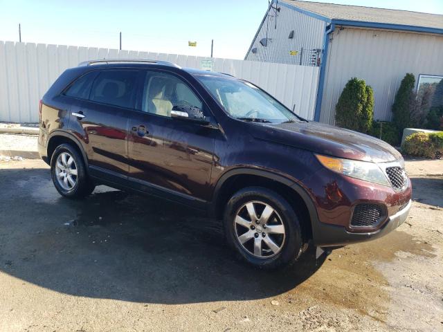 Photo 4 from auction – 2012 KIA SORENTO BA with VIN 5XYKT4A2XCG287465