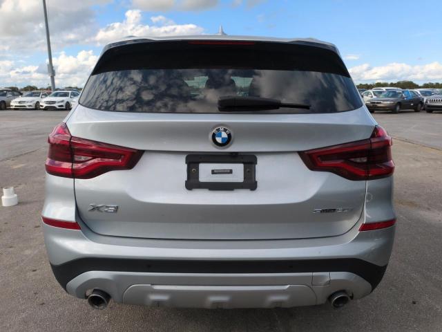 Photo 6 from auction – 2021 BMW X3 SDRIVE3 with VIN 5UXTY3C08M9G09911