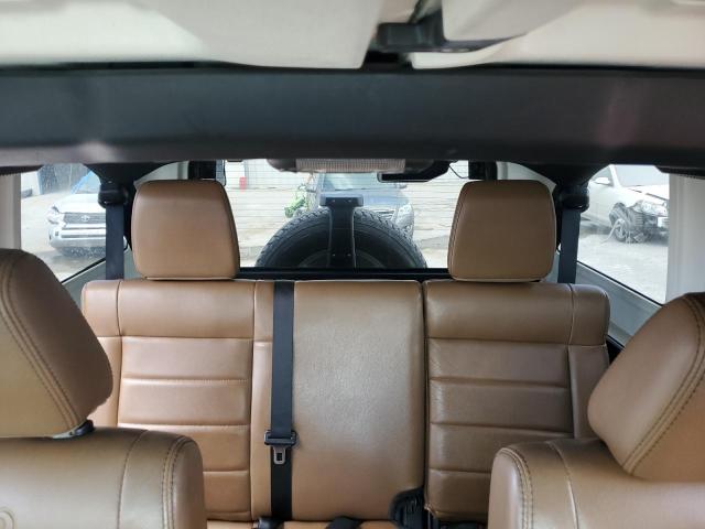 Photo 10 from auction – 2012 JEEP WRANGLER U with VIN 1C4HJWEG5CL100090