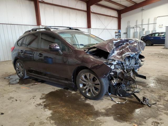 Photo 4 from auction – 2013 SUBARU IMPREZA SP with VIN JF1GPAL65DH835069