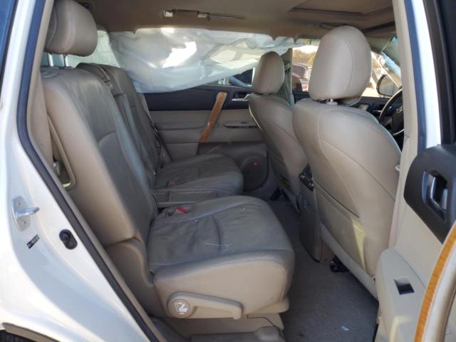 Foto 11 de la subasta – 2010 TOYOTA HIGHLANDER con VIN JTEJW3EH4A2038240