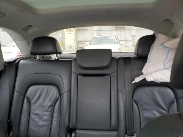 Photo 10 from auction – 2015 AUDI Q5 PREMIUM with VIN WA1LFAFP7FA136385
