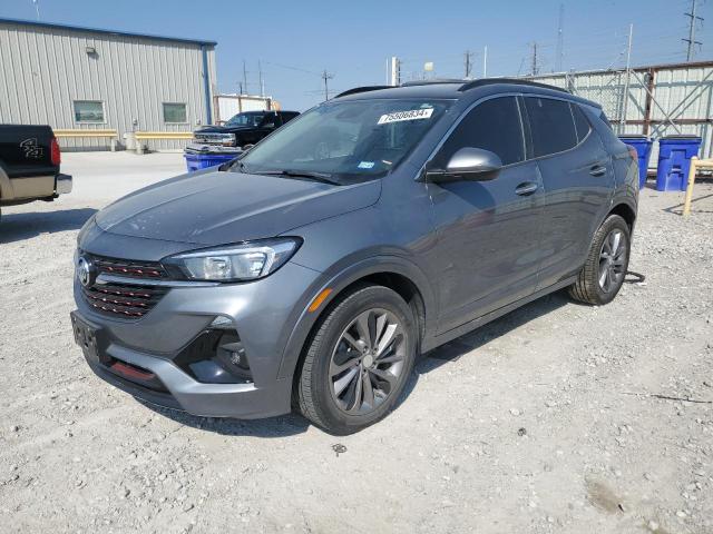 Photo 1 from auction – 2021 BUICK ENCORE GX with VIN KL4MMDS24MB042560