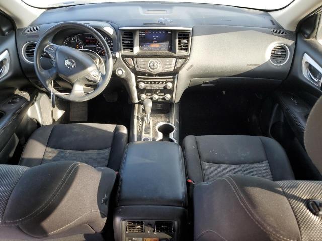 Photo 8 from auction – 2019 NISSAN PATHFINDER with VIN 5N1DR2MM2KC597679