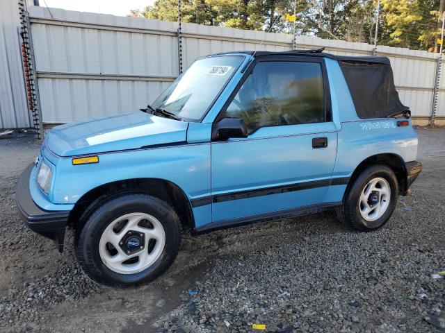 GEO TRACKER 1995 with VIN 2CNBE18U4S6948656 - Photo from auction