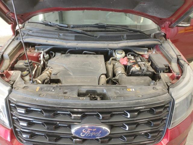 Photo 12 from auction – 2017 FORD EXPLORER S with VIN 1FM5K8GT2HGA75683