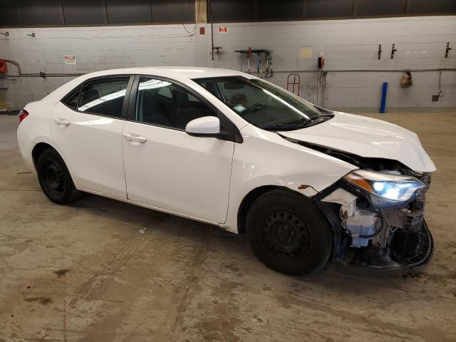 Photo 4 from auction – 2014 TOYOTA COROLLA L with VIN 5YFBURHEXEP133427