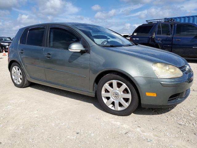 Photo 4 from auction – 2007 VOLKSWAGEN RABBIT with VIN WVWCR71K47W139518