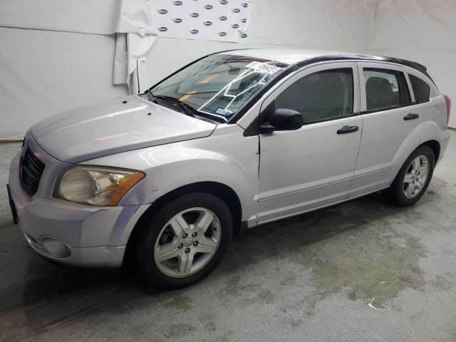 DODGE CALIBER SX 2007 with VIN 1B3HB48B97D160019 - Photo from auction