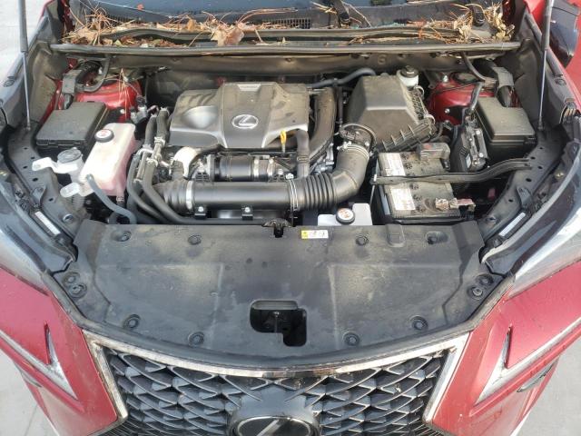 Photo 12 from auction – 2021 LEXUS NX 300 BAS with VIN JTJSARBZ4M2199910