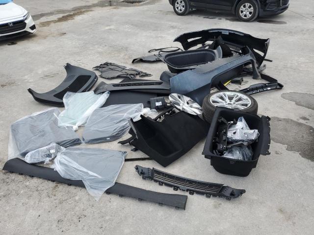 Photo 12 from auction – 2023 TESLA MODEL Y with VIN 7SAYGDEE3PA042362
