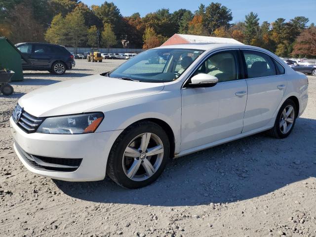 Photo 1 from auction – 2012 VOLKSWAGEN PASSAT SE with VIN 1VWBP7A31CC089955
