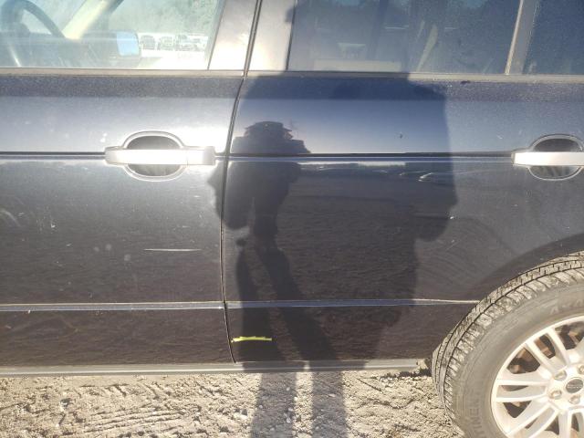 Photo 13 from auction – 2005 LAND ROVER RANGE ROVE with VIN SALME11485A192806