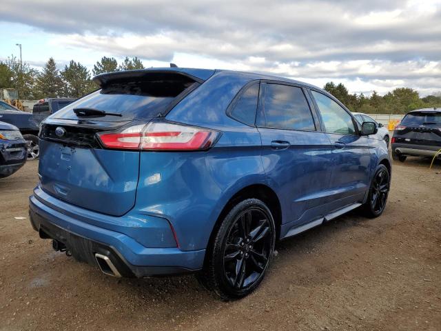 Photo 3 from auction – 2020 FORD EDGE ST with VIN 2FMPK4AP4LBB36237