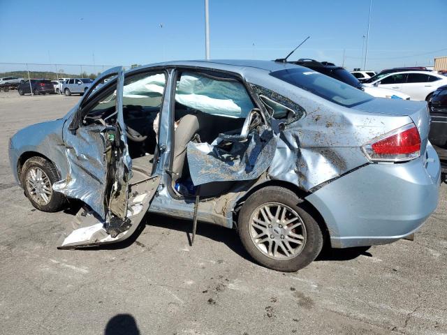 Photo 2 from auction – 2009 FORD FOCUS SE with VIN 1FAHP35N89W136414
