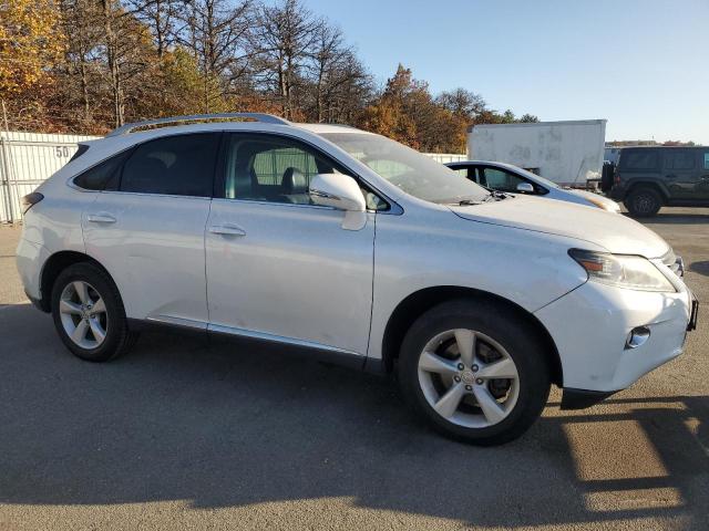 Photo 4 from auction – 2013 LEXUS RX 350 BAS with VIN 2T2BK1BA9DC171044