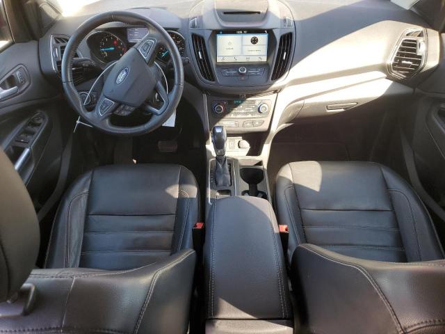 Photo 8 from auction – 2018 FORD ESCAPE SEL with VIN 1FMCU9HD4JUB55847