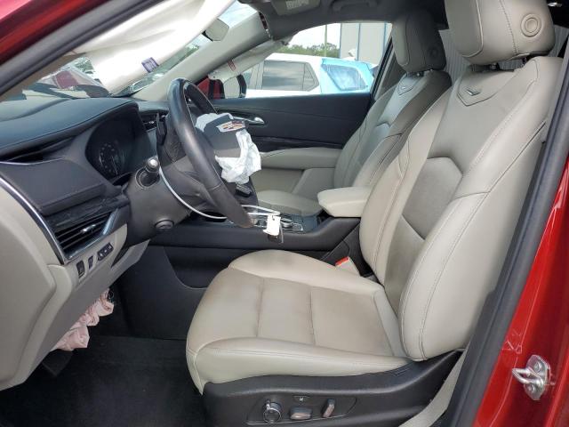 Photo 7 from auction – 2021 CADILLAC XT4 PREMIU with VIN 1GYFZCR41MF043072