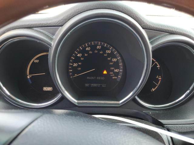 Zdjęcie 9 z aukcji – 2008 LEXUS RX 400H z VIN JTJHW31U782864612