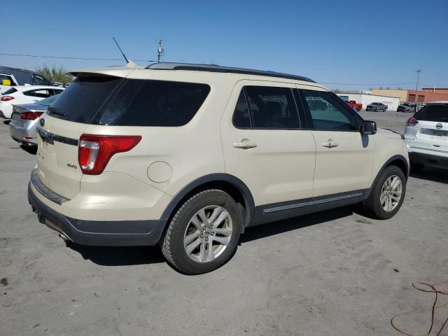 Photo 3 from auction – 2018 FORD EXPLORER X with VIN 1FM5K8D89JGC93691