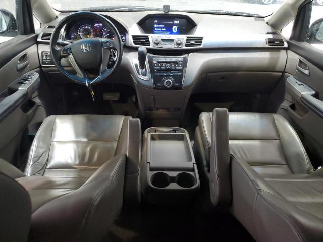 Photo 8 from auction – 2011 HONDA ODYSSEY EX with VIN 5FNRL5H60BB083504