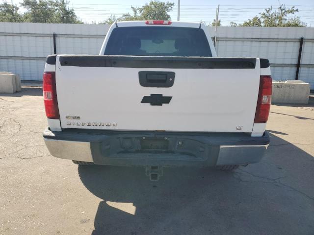 Photo 6 from auction – 2008 CHEVROLET SILVERADO with VIN 3GCEK13318G258529