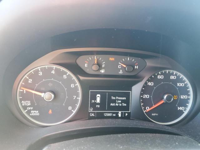 Photo 9 from auction – 2018 GMC TERRAIN SL with VIN 3GKALMEV9JL345950